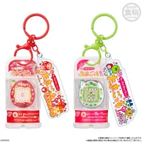 BANDAI Tamagotchi Custom Key Ring "Tamagotchi" (Box/10), Bandai Shokugan - Tamagotchi - photo 4