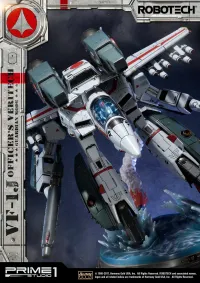 Prime 1 Studio Premium Masterline Robotech VF-1J Officers Veritech Guardian Mode - Robotech - photo 20