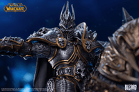 Blizzard World of Warcraft® The Lich King & Invincible 14-Inch Premium Statue 24