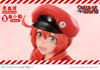 PRISMA WING Cells at Work Red Blood Cell & Platelet Non Scale Pre-Painted Figure   			 18