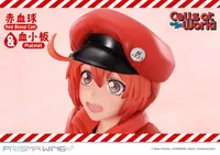 Prime 1 Studio PRISMA WING Cells at Work Red Blood Cell & Platelet Non Scale Pre-Painted Figure   			 - Cells at Work - photo 18