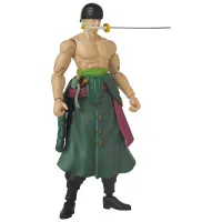 BANDAI Roronoa Zoro Three Sword Style One Piece, BNTCA Anime Heroes - ONE PIECE - photo 8