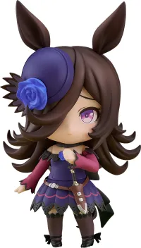 GOOD SMILE COMPANY Nendoroid Rice Shower - Umamusume: Pretty Derby - photo 2