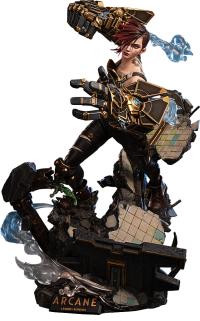 Infinity Studio X ARCANE Vi 1/4 Scale 3