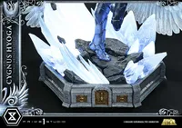 Prime 1 Studio Premium Masterline Saint Seiya Cygnus Hyoga "Final Bronze Cloth" Bonus Version - Saint Seiya - photo 9