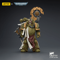 Death Guard Tallyman with Plasma Pistol 1