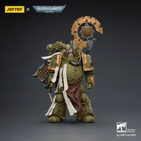 JOYTOY Death Guard Tallyman with Plasma Pistol - Warhammer 40K - photo 1
