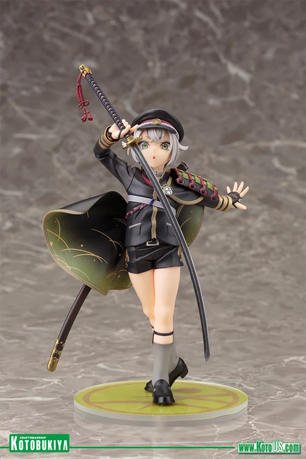 KOTOBUKIYA TOKEN RANBU HOTARUMARU ARTFX J - Touken Ranbu ONLINE