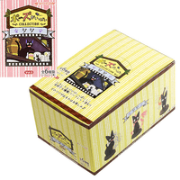 So Many Poses! Jiji Blind Box Figure "Kiki's Delivery Service" (Box/6) 3