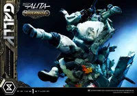 Prime 1 Studio Premium Masterline Battle Angel Alita Alita Gally Ultimate Version - Live Action Movies/TV - photo 66