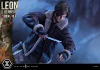 Prime 1 Studio Ultimate Premium Masterline Resident Evil 4 Leon S. Kennedy Bonus Version - Video Games - photo 7