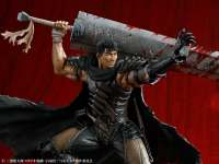 Guts Black Swordsman Ver. 10