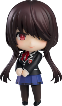 Nendoroid Kurumi Tokisaki: School Uniform Ver. 2