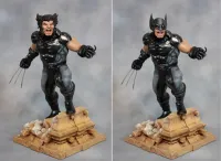 KOTOBUKIYA Fine Art Statue - X Force Wolverine - Marvel - photo 5