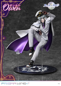 PRISMA WING Promise of wizard Owen 1/7 Scale Pre-Painted Figure 10