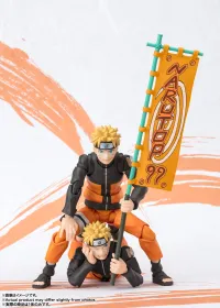 TAMASHII NATIONS NARUTO UZUMAKI -NARUTOP99 Edition- "NARUTO", TAMASHII NATIONS S.H.Figuarts - NARUTO - photo 1