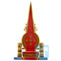 The Empty Throne (The Throne of Power) "One Piece", Ichibansho Figure 3