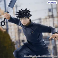 FuRyu JUJUTSU KAISEN Trio-Try-iT Figure -Megumi Fushiguro- - Jujutsu Kaisen - photo 5