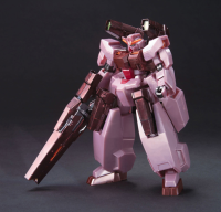 HG 1/144 #58 Seravee Trans-AM Gloss Injection Version 4