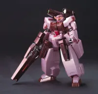 BANDAI HOBBY HG 1/144 #58 Seravee Trans-AM Gloss Injection Version - Mobile Suit Gundam 00 - photo 4
