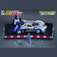 MegaHouse Asurada GSX - FUTURE GPX CYBER FORMULA - photo 26