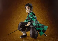 TAMASHII NATIONS Tanjiro Kamado The Final Battle in the Infinity Castle (Demon Slayer: Kimetsu no Yaiba) - Demon Slayer: Kimetsu no Yaiba - photo 1