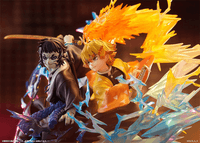 Demon Slayer: Kimetsu no Yaiba Zenitsu Agatsuma & Kaigaku Non-Scale Figure 17
