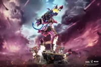 PureArts League Of Legends - Jinx 1:6 Scale Statue - Video Games - photo 5