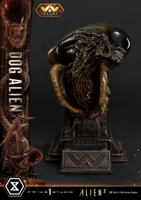 Museum Masterline XL Alien 3 (Film) Dog Alien DX Bonus Version 36