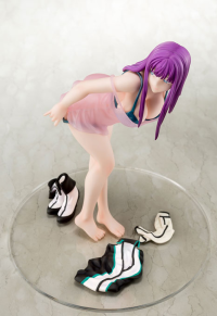 1/6 scaled pre-painted figure worlds end harem MIRA SUOU in fascinating negligee 12