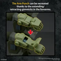 BANDAI HOBBY HG SCOPEDOG - Armored Trooper VOTOMs - photo 5