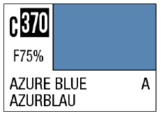C370 Azure Blue [RAF standard color / WWII early]