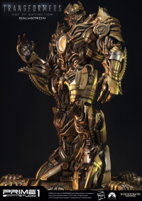 Museum Masterline Transformers: Age of Extinction (Film) Galvatron Gold Version 11