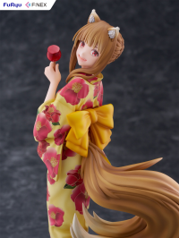 Spice and Wolf Holo Yukata ver. 1/7 Scale Figure 10