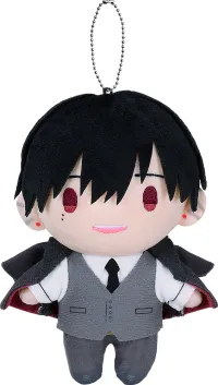 GOOD SMILE COMPANY Plushie Suo - How I Attended an All-Guy s Mixer - photo 2