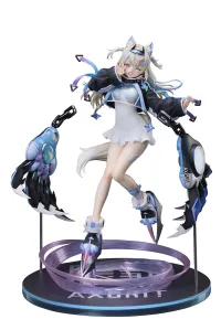 Design COCO hololive English -Advent- Fuwawa Abyssgard ”AXGRIT” Ver. 1/7 Complete Figure [Deluxe Edition] - hololive production - photo 4
