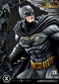 Ultimate Premium Masterline Batman (Comics) Batman Rebirth Edition (Black) Deluxe Version 113