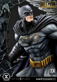 Prime 1 Studio Ultimate Premium Masterline Batman (Comics) Batman Rebirth Edition (Black) Deluxe Version - DC Comics - photo 113