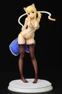 ORCATOYS Lucy Heartfilia・Leopard print CAT Gravure_Style - Fairy Tail - photo 1
