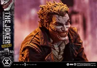 Prime 1 Studio Ultimate Premium Masterline Batman (Comics) The Joker (Concept Design by Lee Bermejo)			 - DC Comics - photo 5