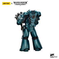Alpha Legion Headhunter With Banestrike Combi-Bolter And Power Dagger 17