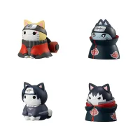 MegaHouse Nyaruto Shippuden: Battle to defend Konoha! - NARUTO - photo 2