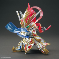 SDW HEROES QITIANDASHENG WUKONG IMPULSE GUNDAM DOUZHANSHENGFO 7