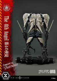 Ultimate Diorama Masterline Evangelion The 4th Angel (Concept By Josh Nizzi) 			 36