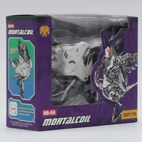 52TOYS BB-58 MORTALCOIL - BEASTBOX - photo 7