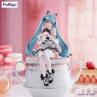 FuRyu GODDESS OF VICTORY: NIKKE Noodle Stopper Figure -Privaty: Unkind Maid- - GODDESS OF VICTORY: NIKKE - photo 1