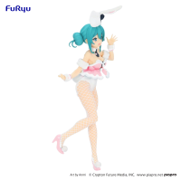 Hatsune Miku　BiCute Bunnies Figure -Hatsune Miku /White Rabbit Baby Pink ver.- 8
