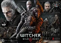 Prime 1 Studio Museum Masterline The Witcher 3: Wild Hunt Geralt of Rivia - Video Games - photo 1