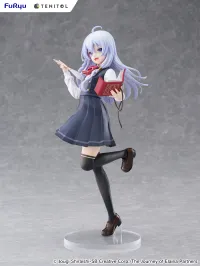 FuRyu TENITOL TALL Elaina School Uniform ver. - Wandering Witch: The Journey of Elaina - photo 10