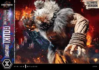 Prime 1 Studio Premium Masterline Street Fighter 6 Akuma Ultimate Version - Street Fighter - photo 16